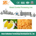 Panko bread crumbs processing line